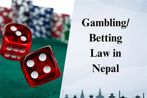 online gambling in nepal|Gambling in Nepal: Legality, Laws, Markets and Opportunities.